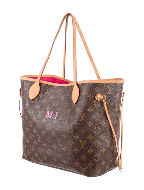 lv neverfull mm monogram ราคา|louis vuitton Neverfull mm.